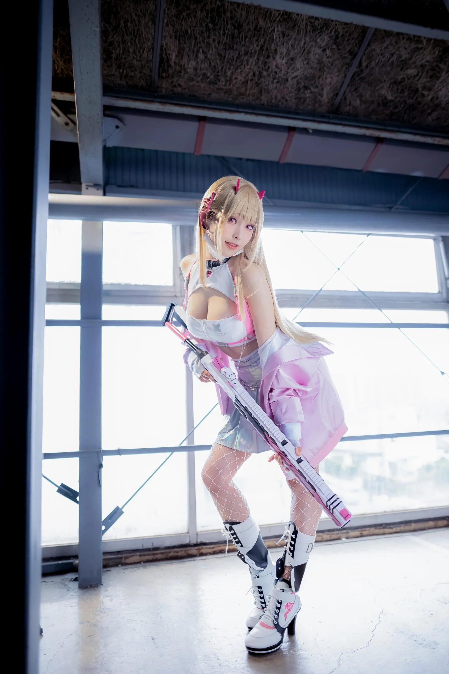 ElyEE子 – NO.107 2023.June B-Viper 毒蛇 [22P]插图8